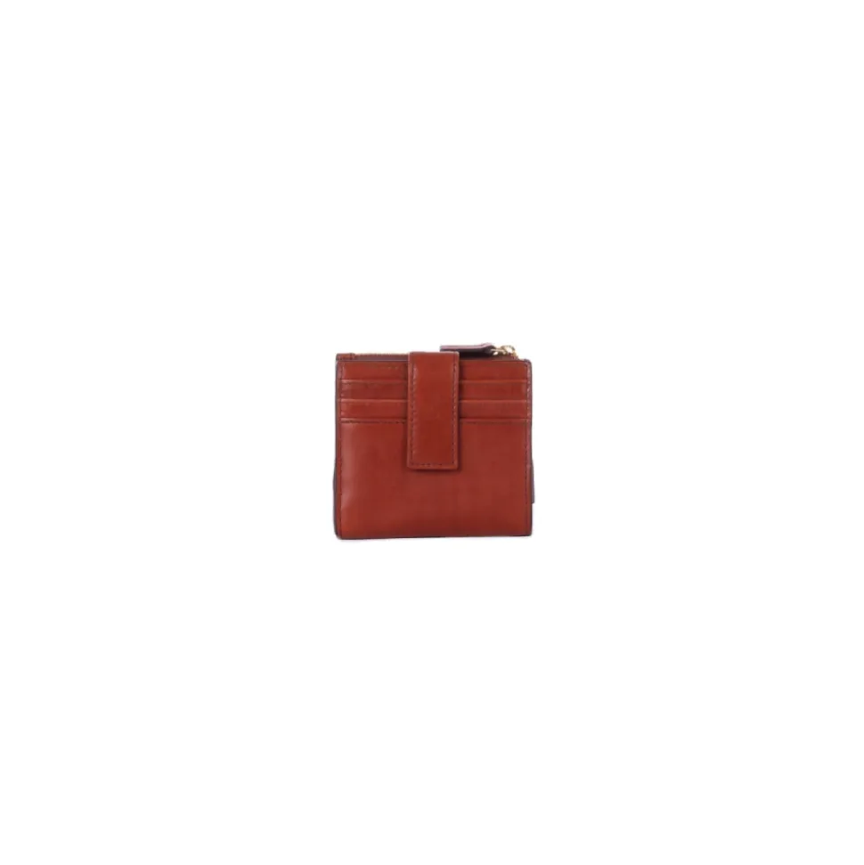 Logo Front Wallet