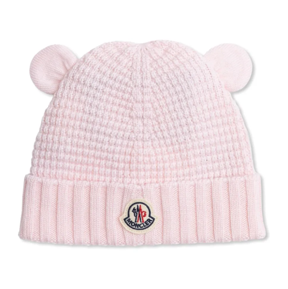 Logo Patch Beanie
