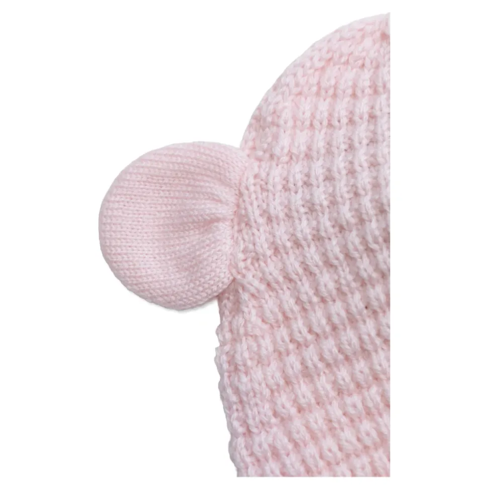 Logo Patch Beanie