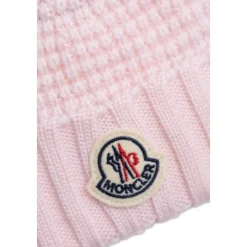 Logo Patch Beanie