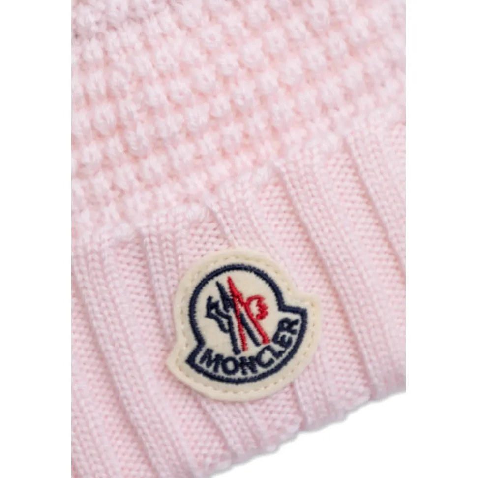 Logo Patch Beanie