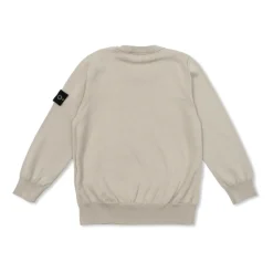 Logo Patch Sweater