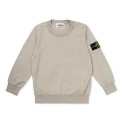 Logo Patch Sweater