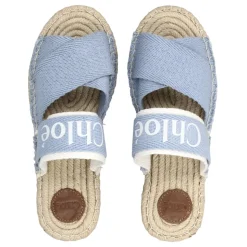 Logo Sandals