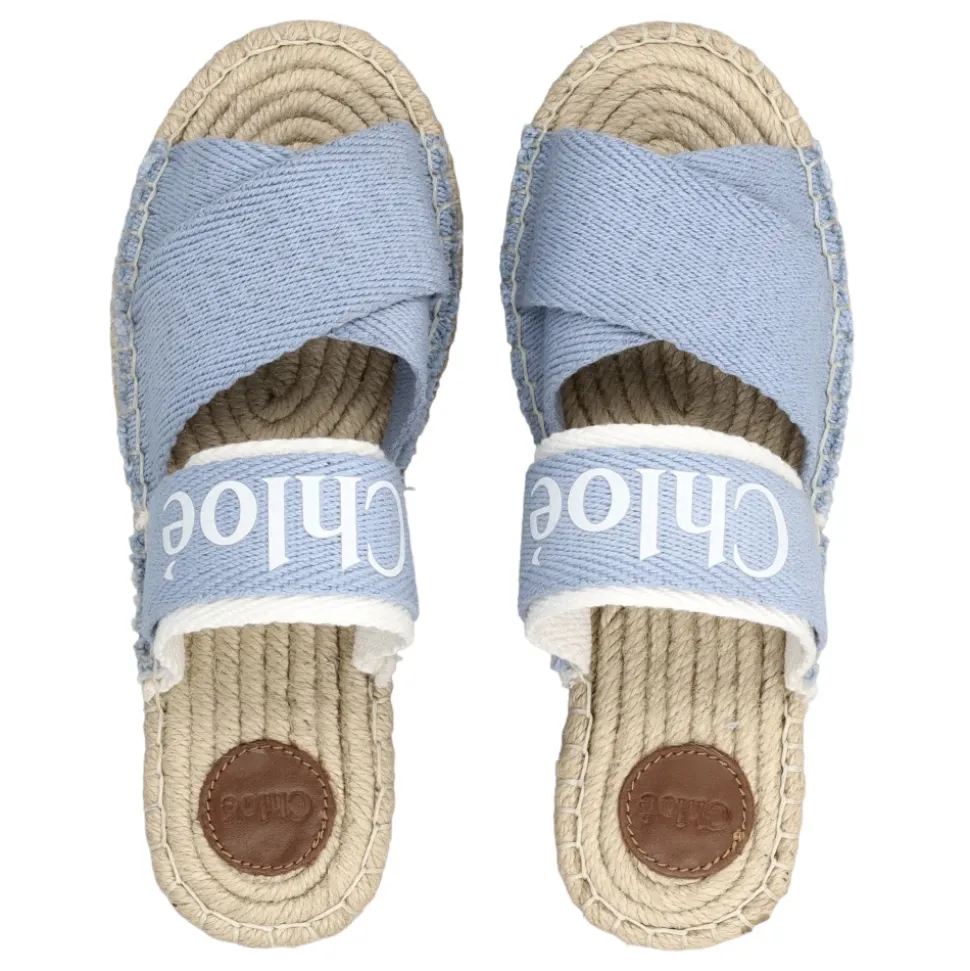 Logo Sandals