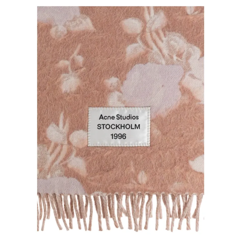 Logo Scarf