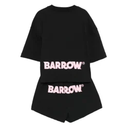 Logo Shorts Set