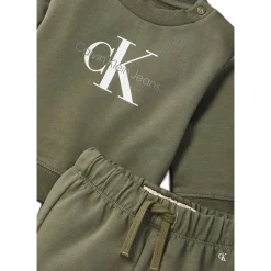 Logo Tracksuit