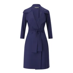 Long Belted Coat