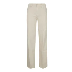 Lotta Wide-Leg Jeans