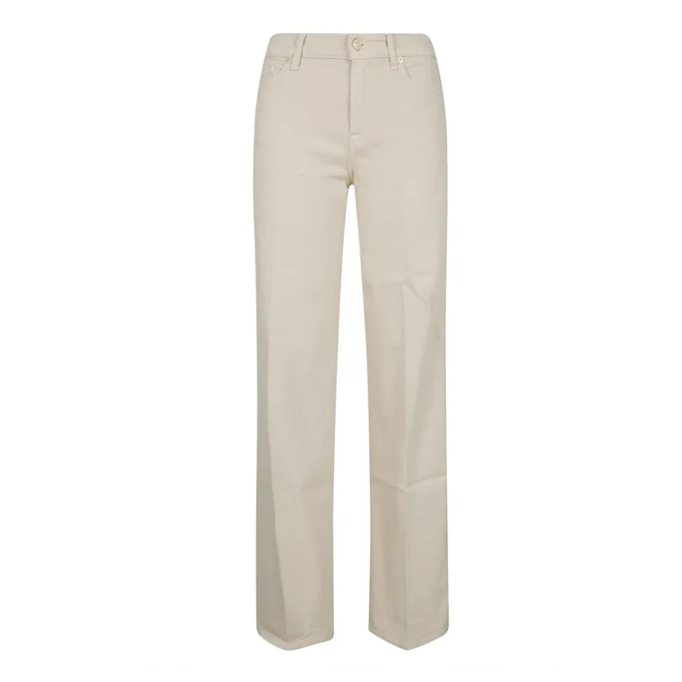 Lotta Wide-Leg Jeans