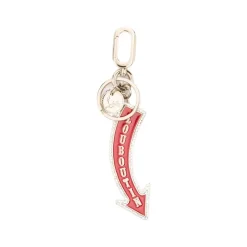 Loubi Keyring