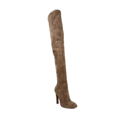 Louren Thigh-High Boots