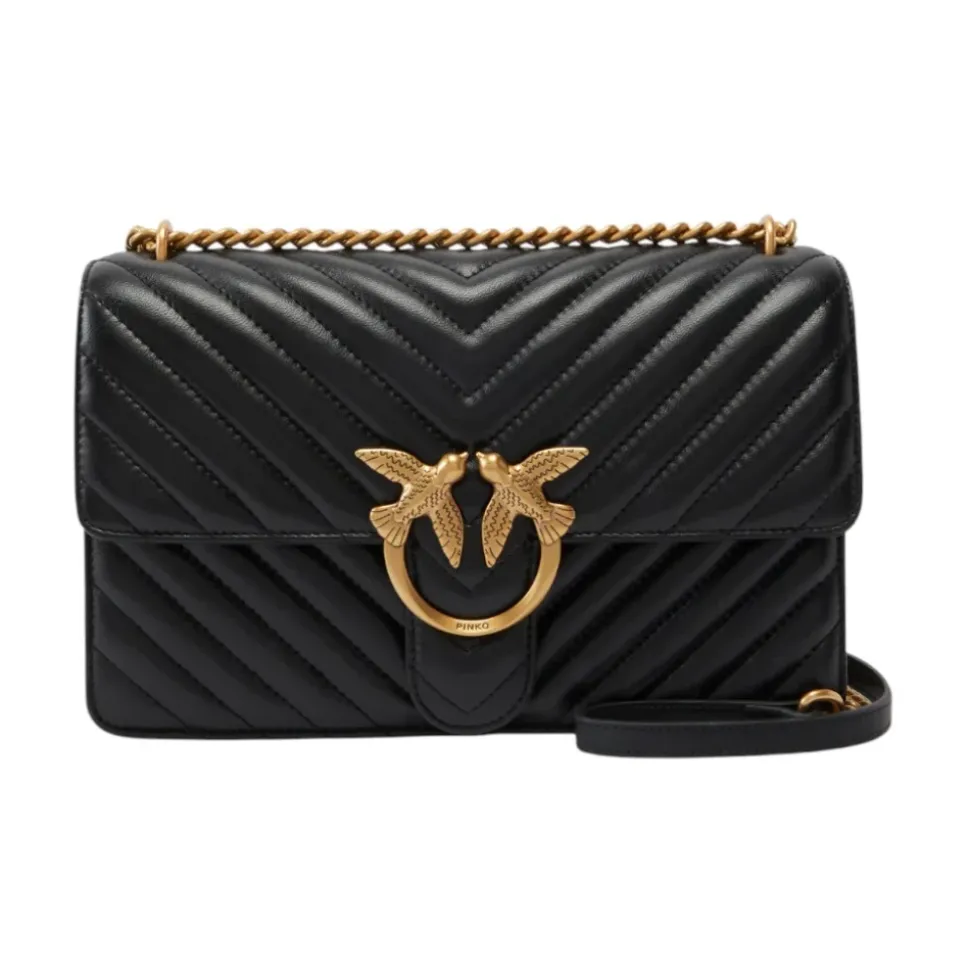 Love one classic sheep nappa chevron - 100941A0GK-Z99Q
