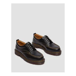 Lowell Leather Moc Toe Shoe