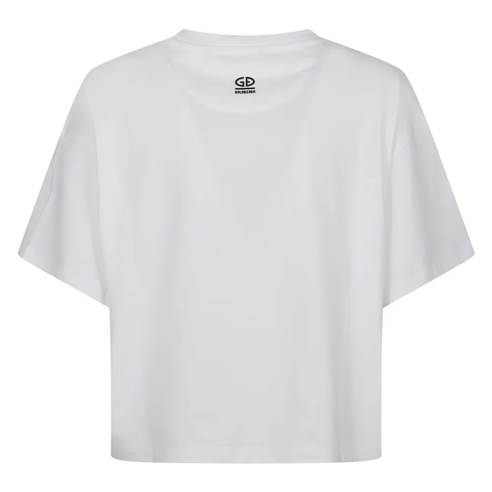 Lumea Short Sleeve Top Boxy Fit