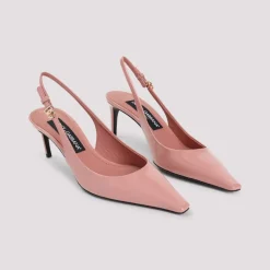 Lussuose Pantofole Rosa e Viola
