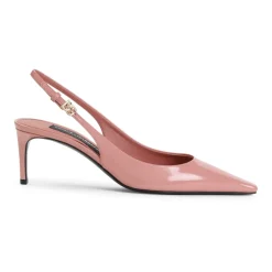 Lussuose Pantofole Rosa e Viola