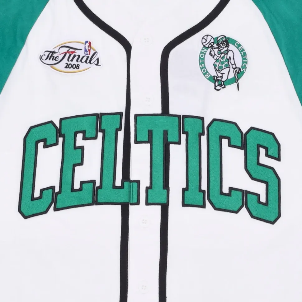 Maglia Allenamento NBA Boston Celtics