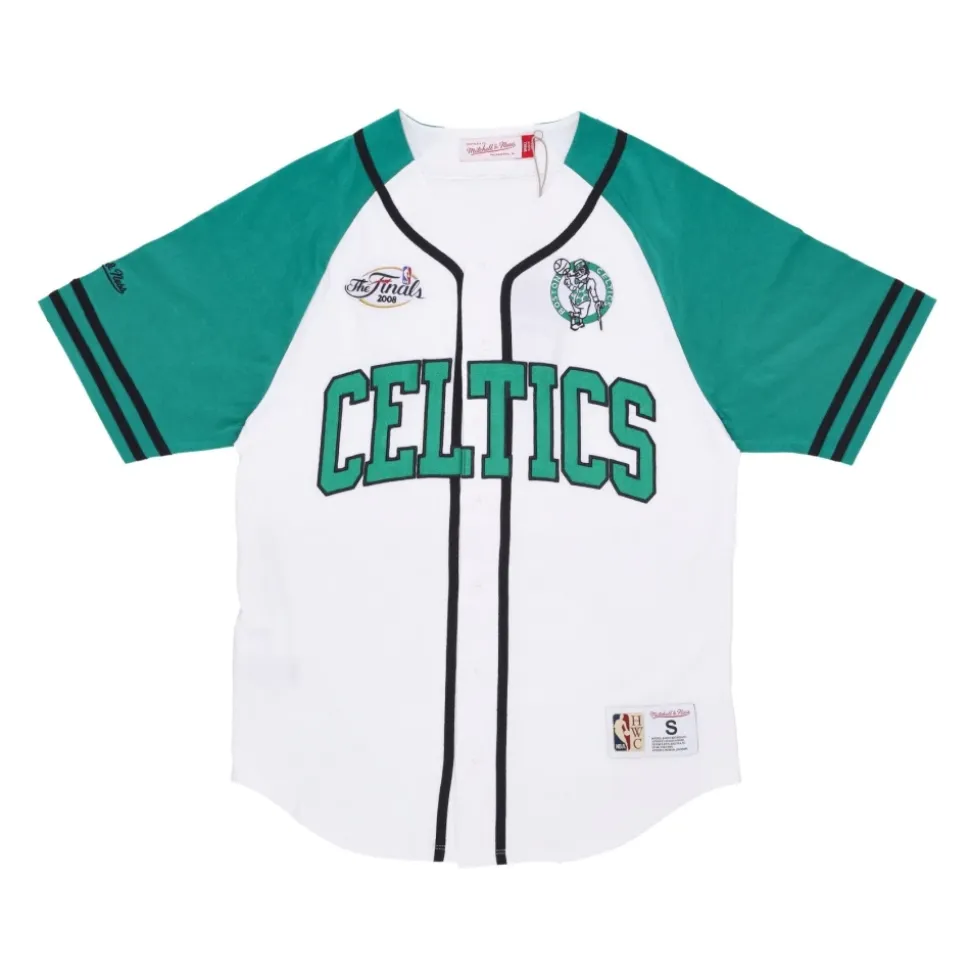 Maglia Allenamento NBA Boston Celtics