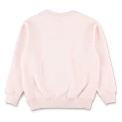 Maglia Rosa Rose Felpa AW25