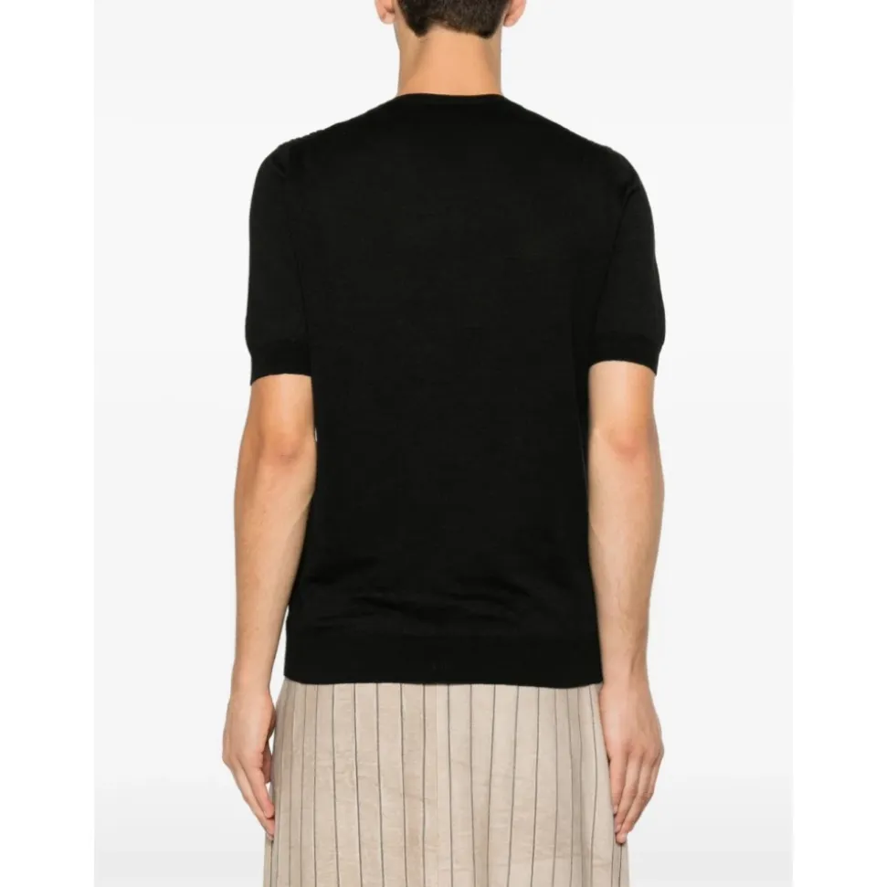 099 Maglia Sottogiacca Lino