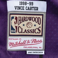 Maglia Toronto Raptors Vince Carter Viola