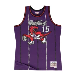 Maglia Toronto Raptors Vince Carter Viola