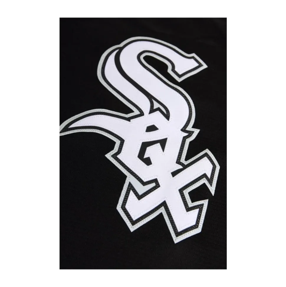 Maglia Ufficiale Alternativa White Sox Nera