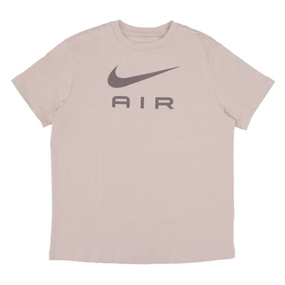 Maglietta sportiva Nike Coral Chalk Air Tee