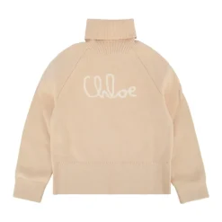 Maglione a collo alto