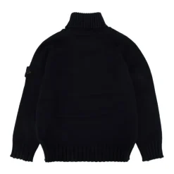 Maglione a Collo Alto