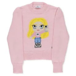 Maglione a Coste