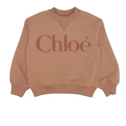 Maglione a Coste con Scollo Rotondo