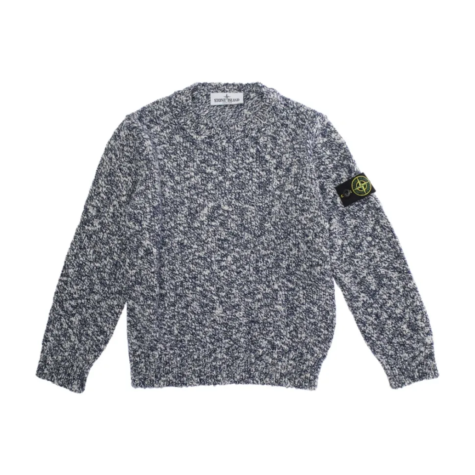 Maglione Bambini Collo a Barca