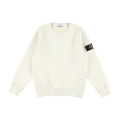 Maglione Bambino Bianco