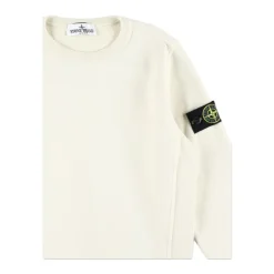 Maglione Bambino Bianco