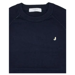 Maglione Blu a Maglia