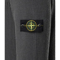 Maglione collo alto uomo