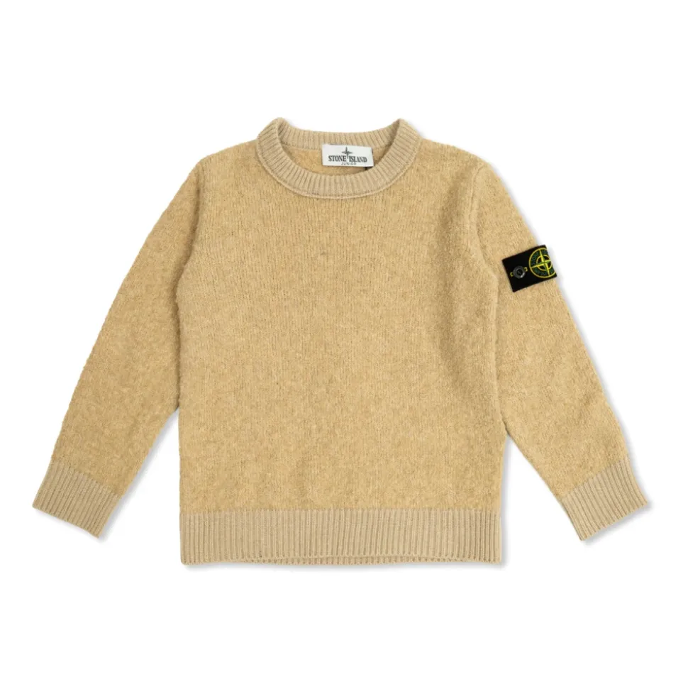 Maglione con logo
