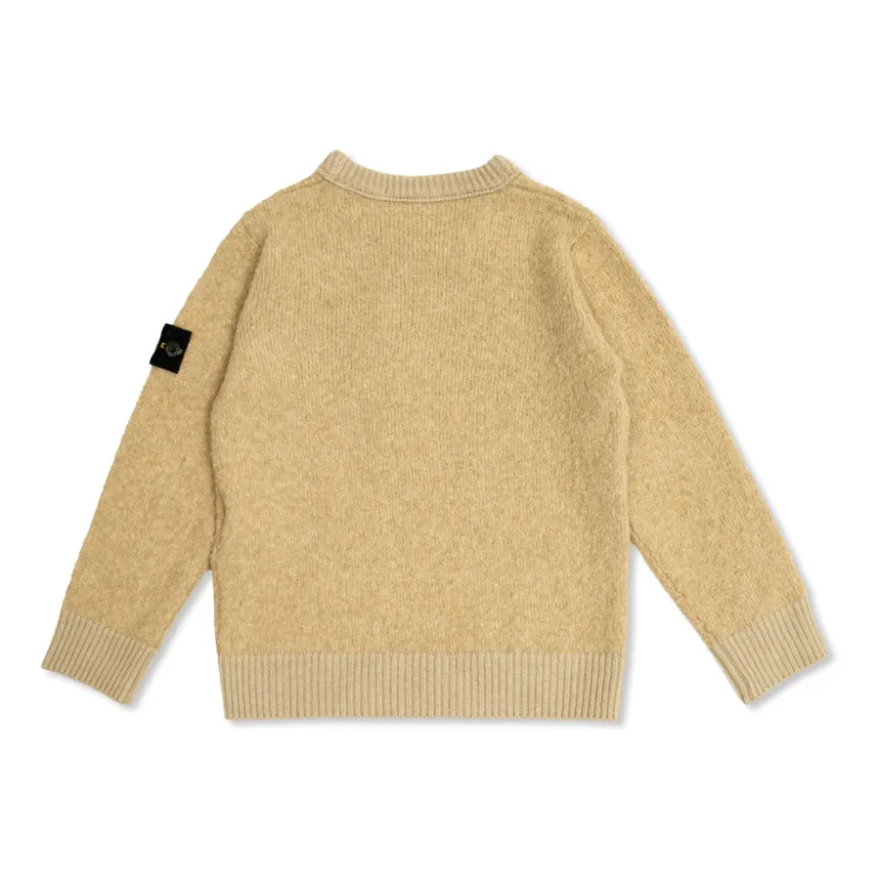Maglione con logo