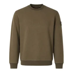 Maglione Ghost in Cotone Elasticizzato Fleece