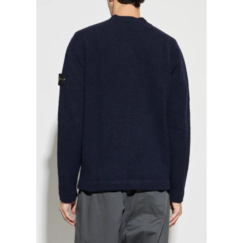 Maglione girocollo