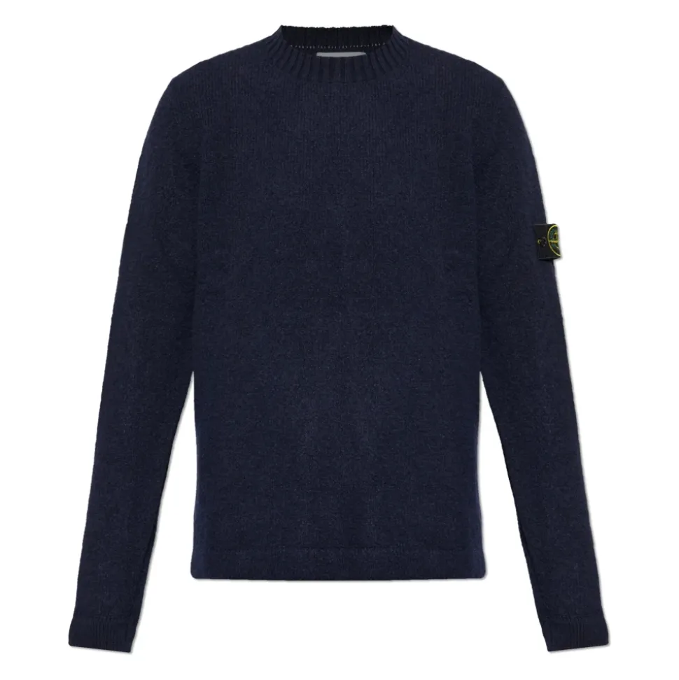 Maglione girocollo