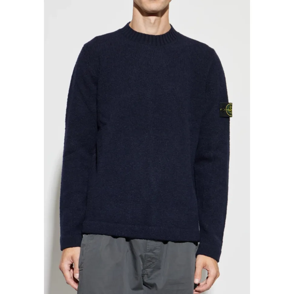 Maglione girocollo