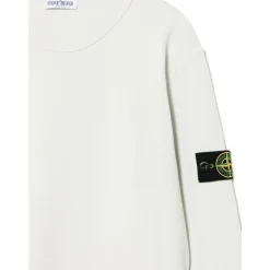 Maglione Girocollo a Coste