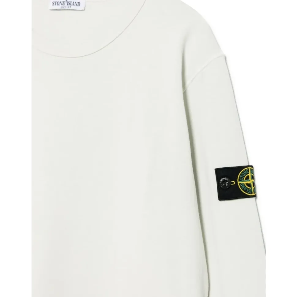 Maglione Girocollo a Coste