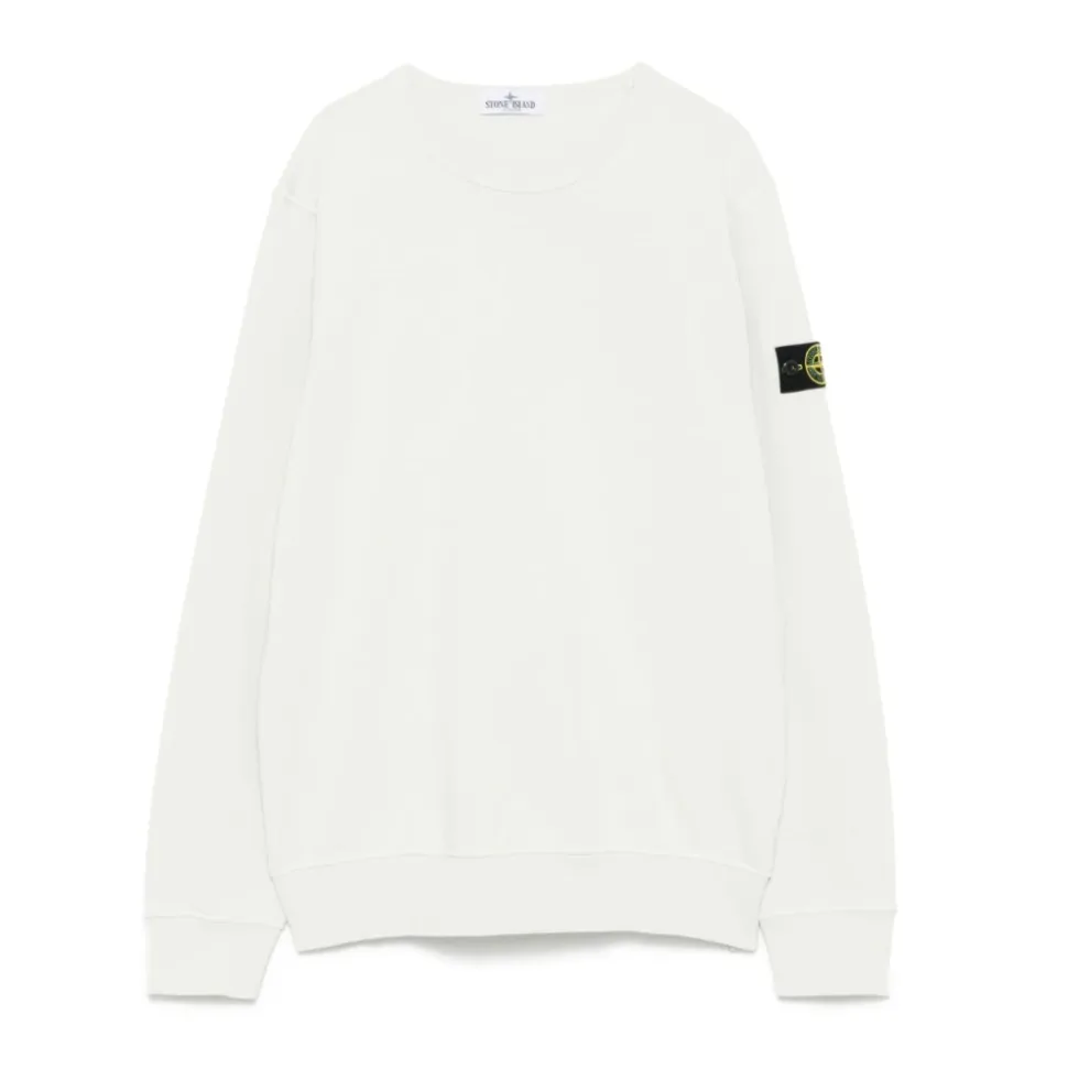 Maglione Girocollo a Coste