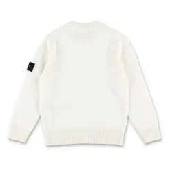 Maglione Girocollo Classico Naturale AW25