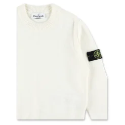 Maglione Girocollo Classico Naturale AW25